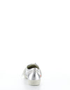 ICA388SOF 043 SILVER Lace-up Shoes